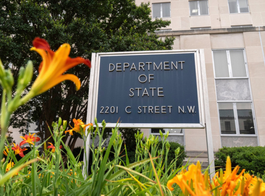 Stejt department optužio Evropu za orvelovsku cenzuru