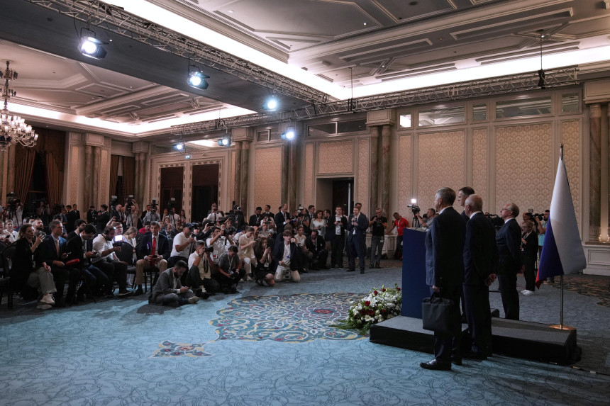 Dogovorena razmjena zatvorenika između Rusije i Ukrajine