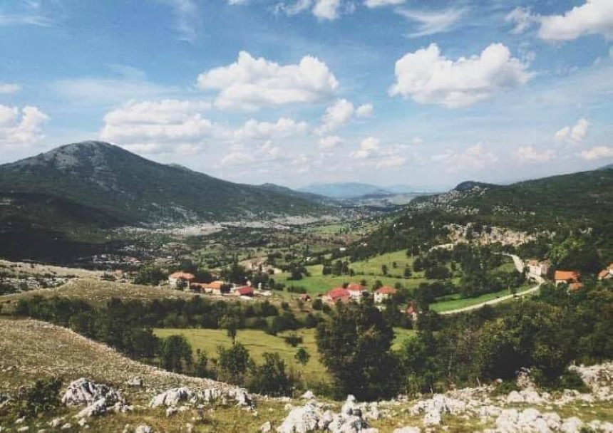 CG: U Goliji otac ubio ćerku pa izvršio samoubistvo