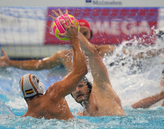 Vaterpolisti Španije postali su svjetski šampioni