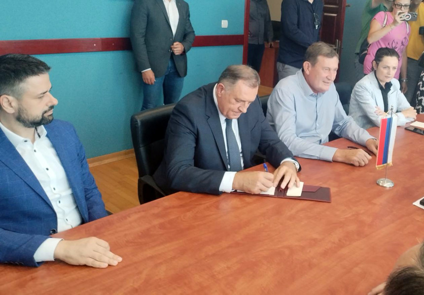 Čovjek domaćin - To što smo dali Rašidu, vratićemo uskoro?!