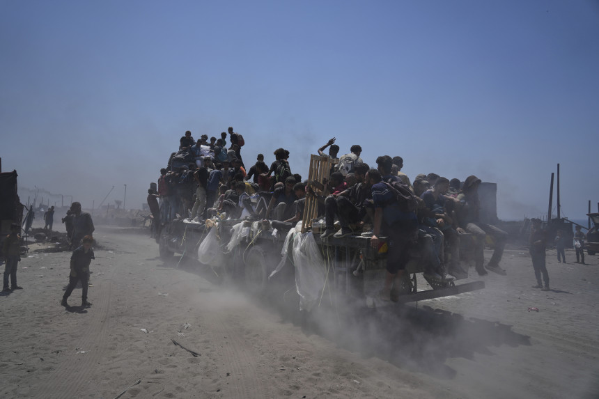 UN o dvije države Izraelu i Palestini, SAD i Izrael bojkotuju