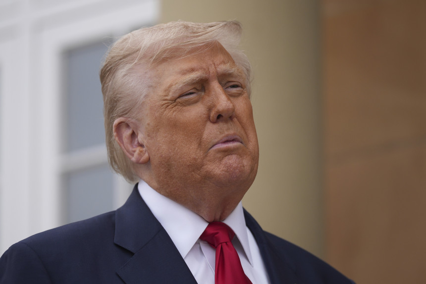 Razočaran sam Putinom, smanjiću mu rok za dogovor