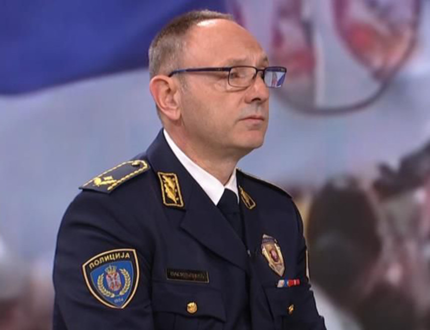 Svi koji su napadali policiju u N. Pazaru biće privedeni