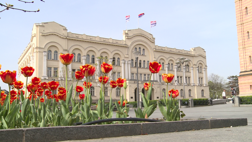 Očekuje se postepeni rast temperature uz razvedravanje
