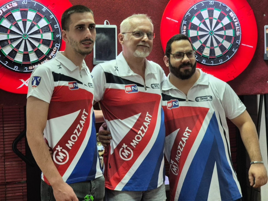 Četvrti Međunarodni pikado - turnir u Bijeljini