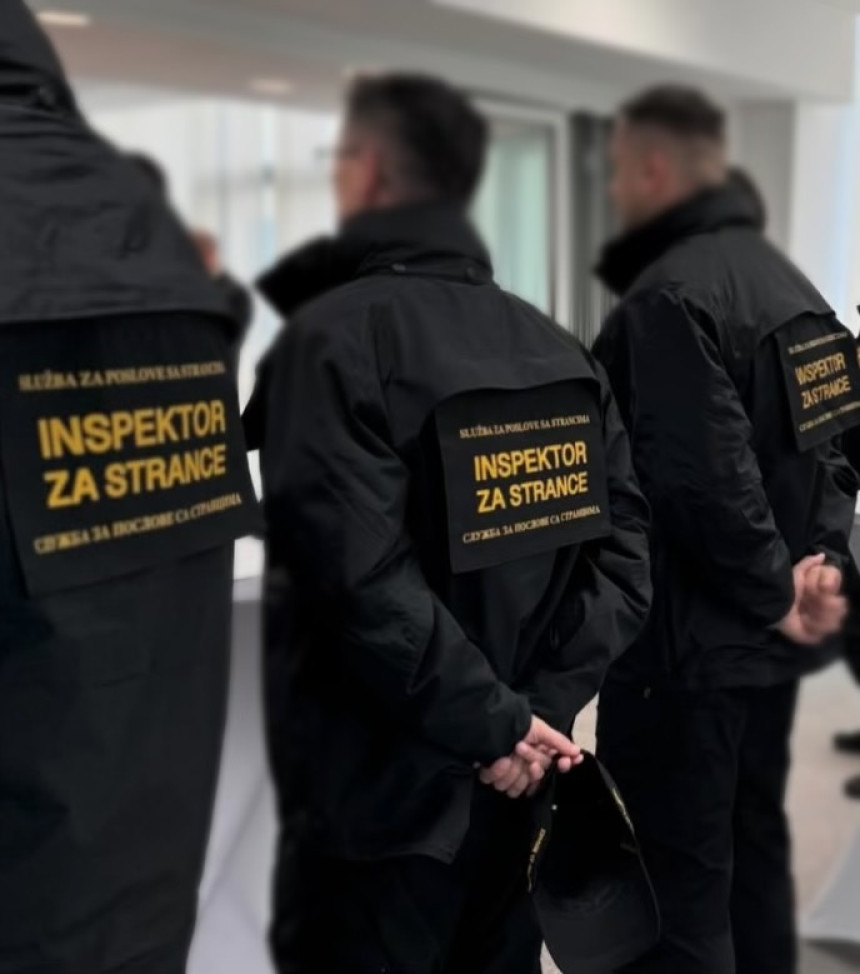 Uhapšena tri Rumuna, pronađena veća količina nakita