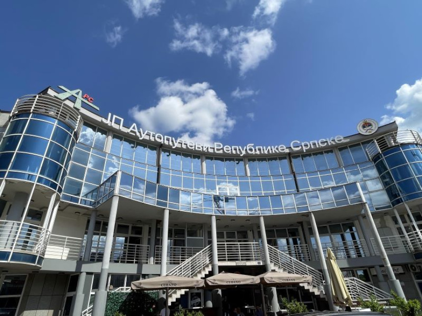 "Autoputevi RS" se zadužuju, Vlada Srpske garant