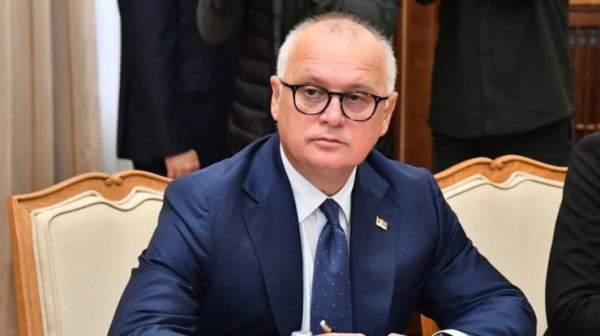 Bivši ministar Goran Vesić hitno operisan