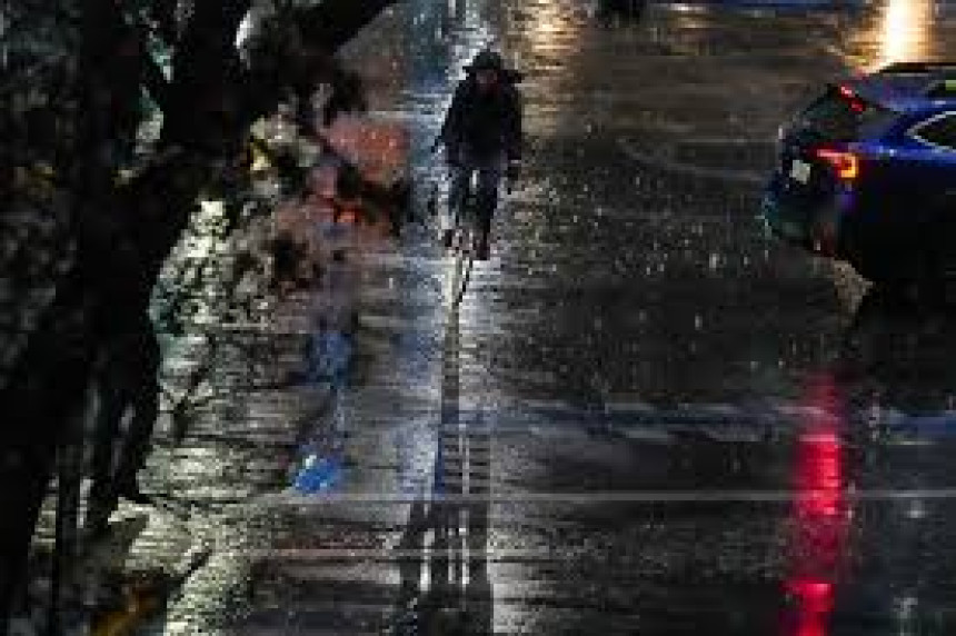 Vanredno stanje u Njujorku i Nju Džerziju