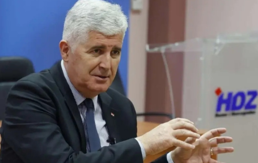 Čović poručio Dodiku: Sudske odluke treba poštovati