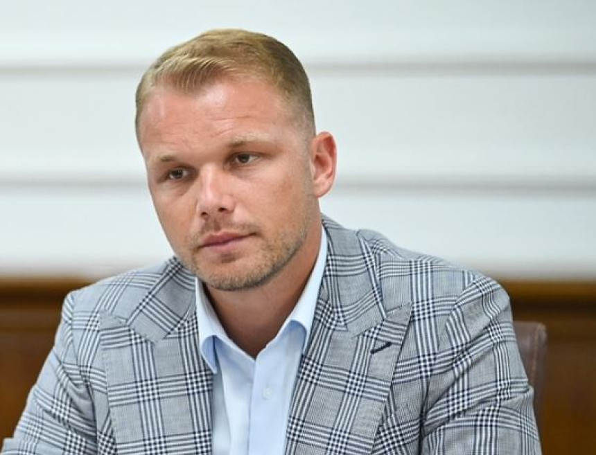 Stanivuković: Proces protiv Dodika je politički i montiran