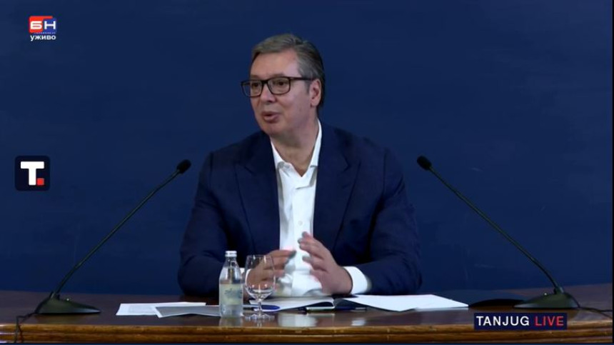 Situacija na Kosovu i Metohiji je posebno teška, ali mi strah uliva ono što se dešava u BiH