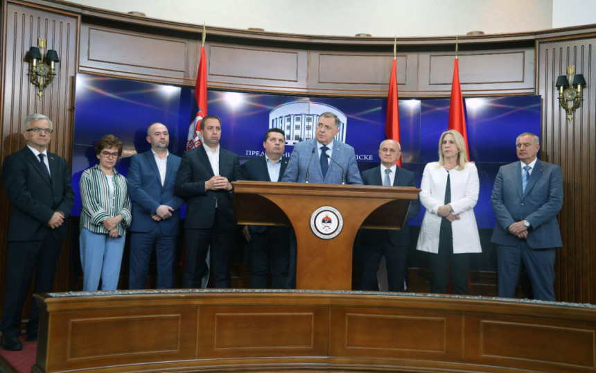 Vlast Srpske osniva narodni pokret KRIMOS!?