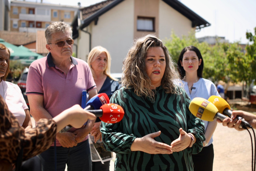 Ako vam nije stalo do vlasti zašto ste pokrali izbore?