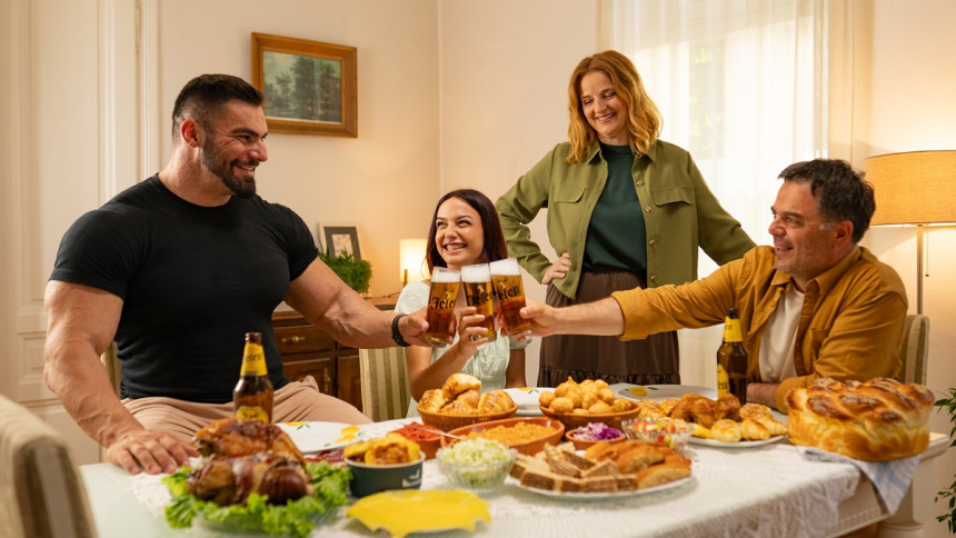 „Čuj dobar, najbolji“ – Jelen pivo donosi priču...