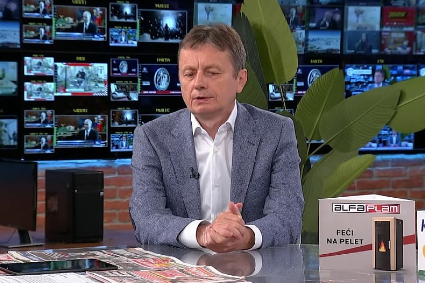 Glišić uspješno operisan nakon moždanog udara