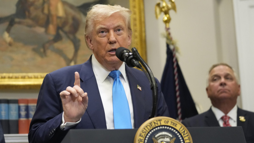 Drastične carine na farmaceutske proizvode u SAD