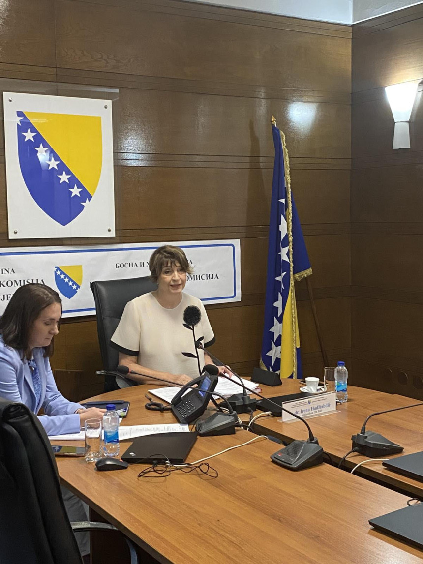 CIK oduzeo mandat Miloradu Dodiku, odluka donesena jednoglasno