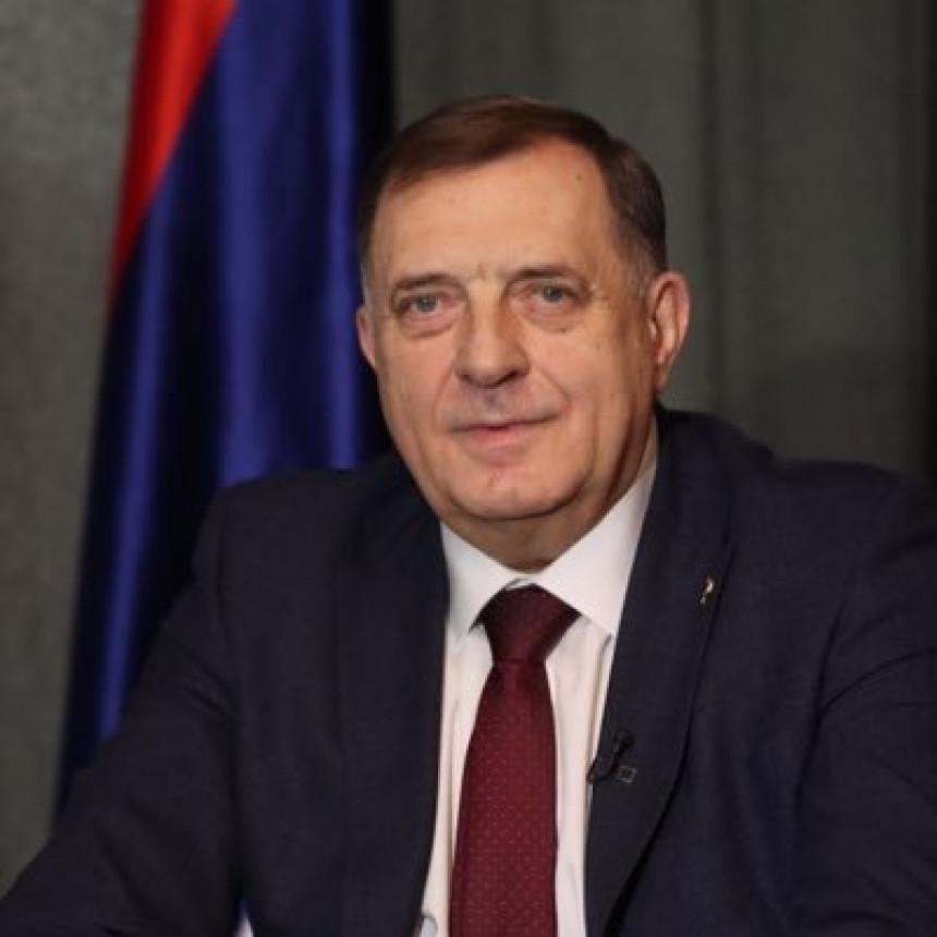 Oglasio se Dodik: Posljednje sra*e iz Sarajeva