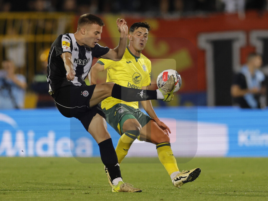 Tuga u Humskoj: Hibernijan slavio protiv Partizana