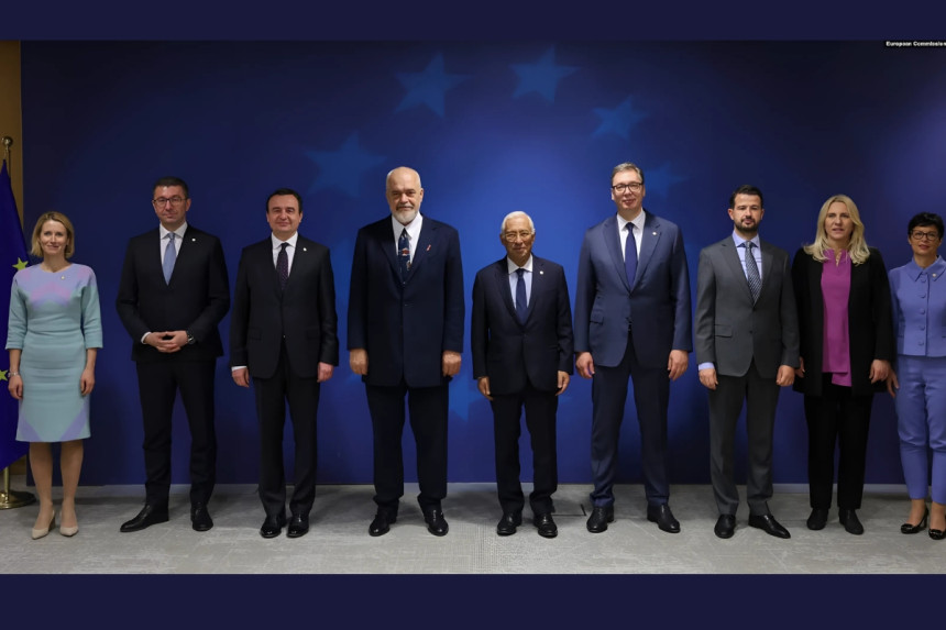 V. Britanija u oktobru domaćin samita o Zapadnom Balkanu