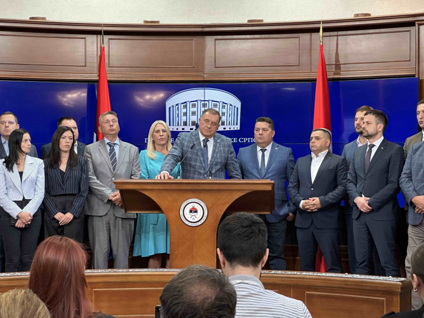 Stanivuković stavio SNSD na test iskrenosti