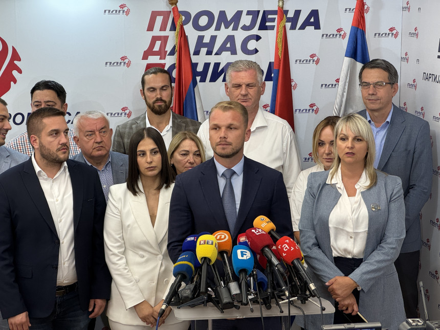 "Stanivuković je talentovan i pažljivo osluškuje Beograd, ne sumnjam u njegov pravi put"
