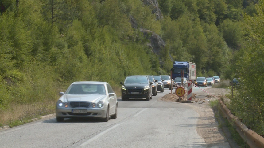 Magistralni put Foča-Istočno Sarajevo - Put strave i užasa