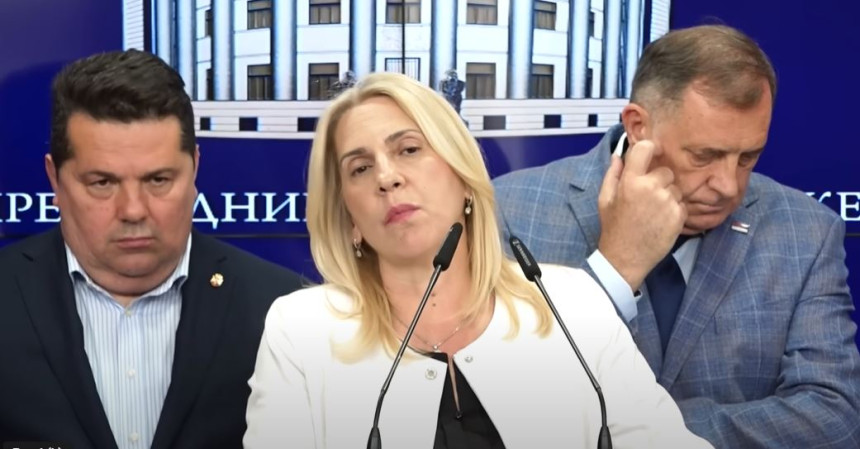 Kad je teško SNSD zove opoziciju i poziva na jedinstvo