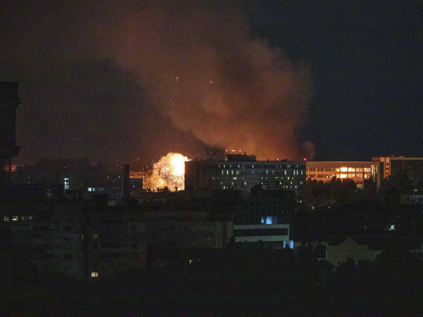 Eksplozija gasa u fabrici sode u Rusiji, 25 povrijeđenih