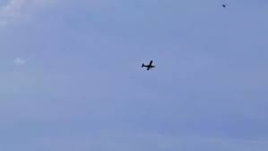 Srušio se avion u blizini Valensije, dvoje nastradalih