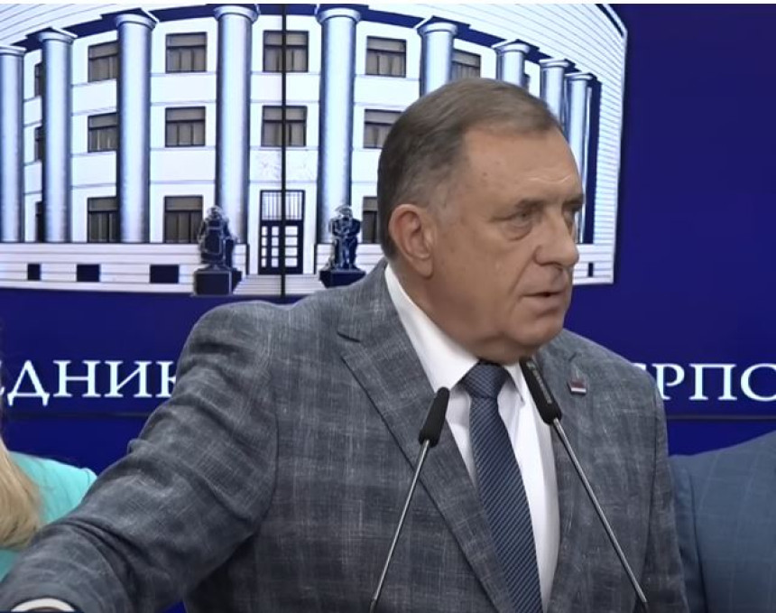 Dodiku oduzet mandat: Ko je predsjednik Republike Srpske?!