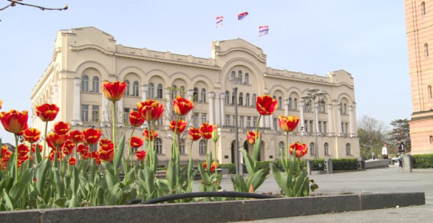 Sunčano i veoma vruće, temperatura i do 41 stepen