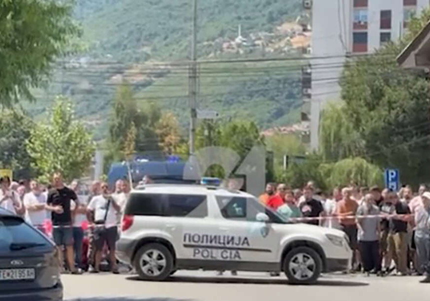 Detalji pucnjave, djevojku pogodio zalutali metak