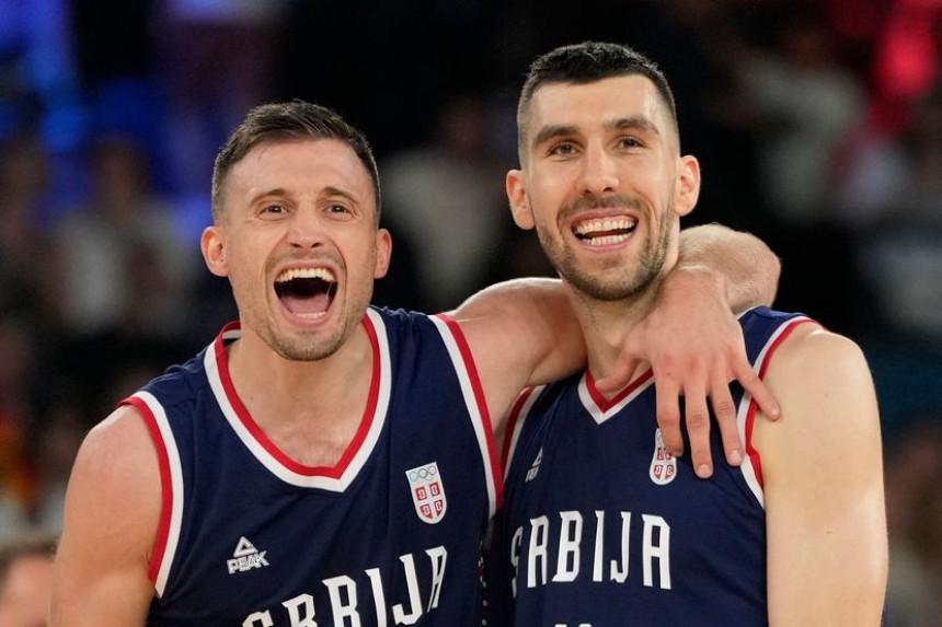 Tim Svetislava Pešića "zgromio" Kipar 67 razlike