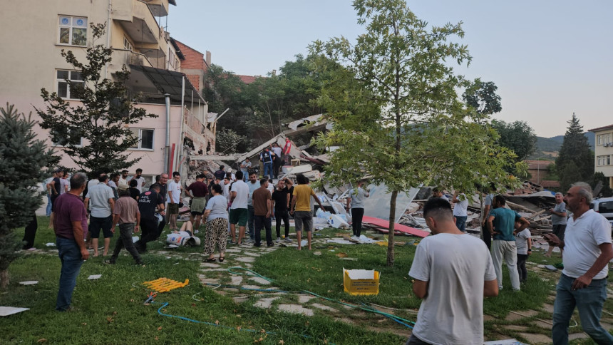 Tursku pogodio zemljotres jačine 6,1 stepen