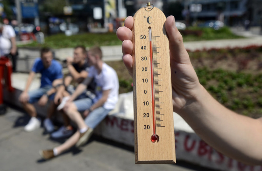 Paklene vrućine: Evo do kada će trajati novi toplotni talas