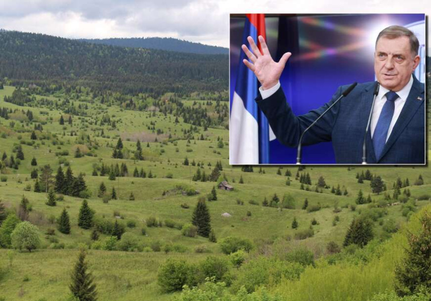Kraj Dodikove bajke o glamuroznom ski - centru na Klekovači, koji je oteo najbolju šumu u Srpskoj