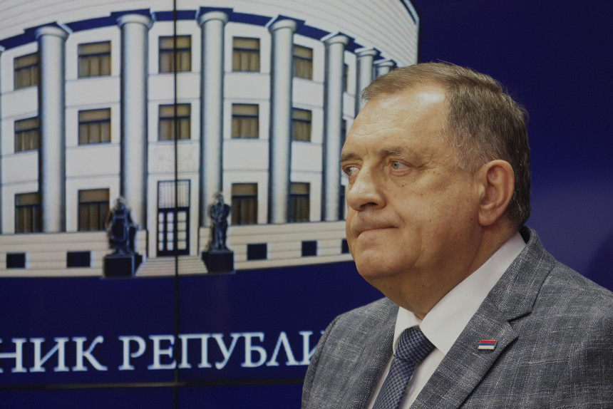 ЦИК БиХ примио жалбу правног тима Милорада Додика