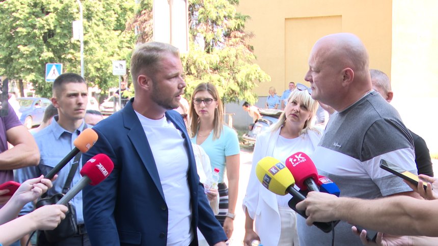 Spor oko Sokolskog doma u BL - "SNSD sprečava gradnju"