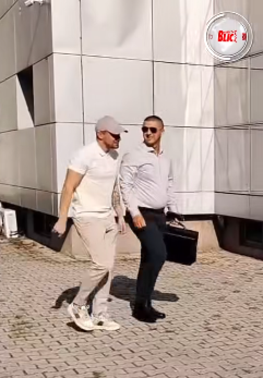 Nikoli Kosu potvrđen pritvor, brani se ćutanjem