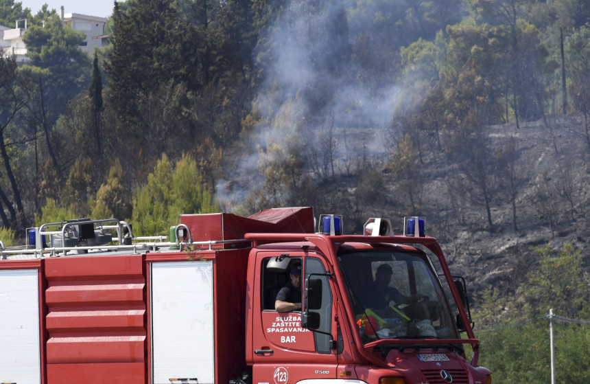 Kome i zašto pada na pamet da podmeće požare?