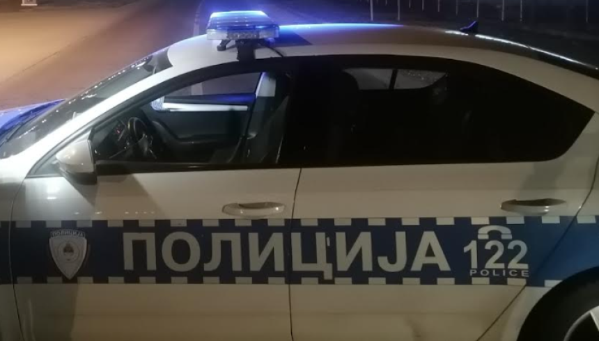 Sudar automobila i mopeda u Bijeljini, dvoje povrijeđeno