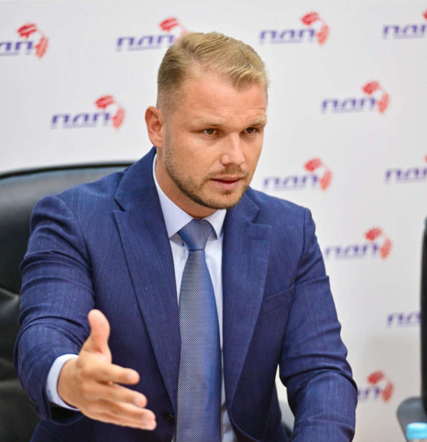 Stanivuković: Odluke kojima se smanjuje nadležnost Republike Srpske podržao je i SNSD