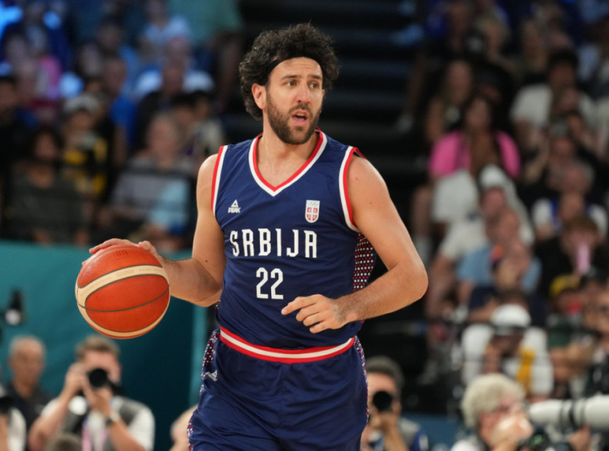 Pešić o Miciću: Malo je bolje, vidjećemo kad počne da igra