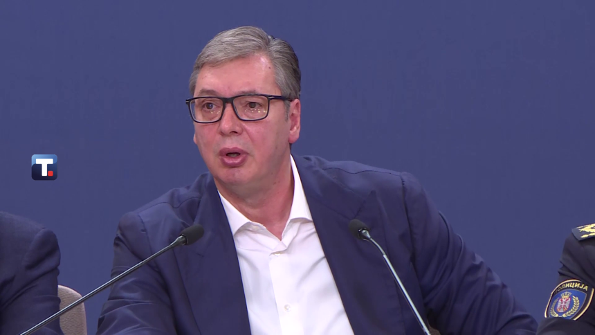 "Zemlja nam je u opasnosti, za nekoliko dana vidjećete odlučnu reakciju države"