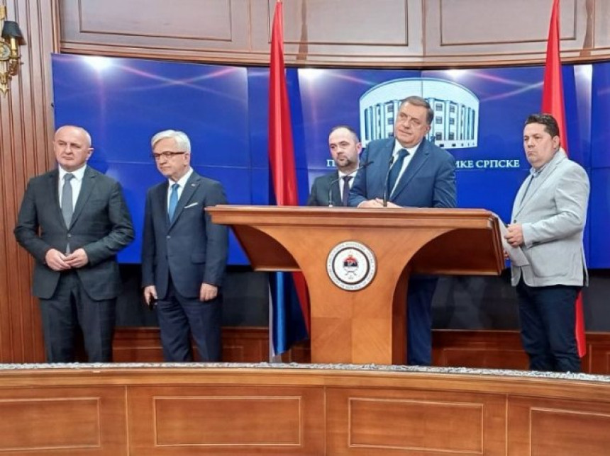Novi premijer biće neustavan ako ga predlaže Dodik