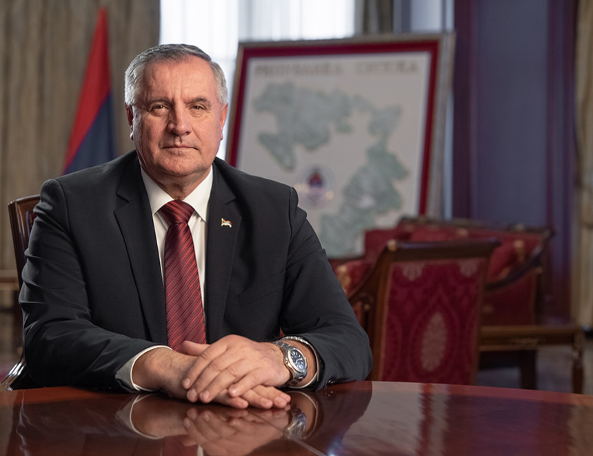 Višković podnio ostavku, Dodik mu dao novu funkciju