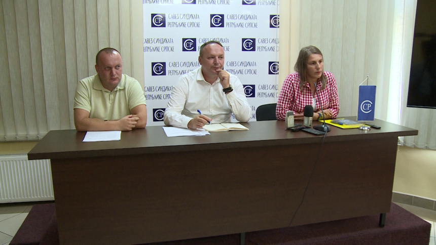 Štrajk u dva šumska gazdinstva: Težak položaj radnika